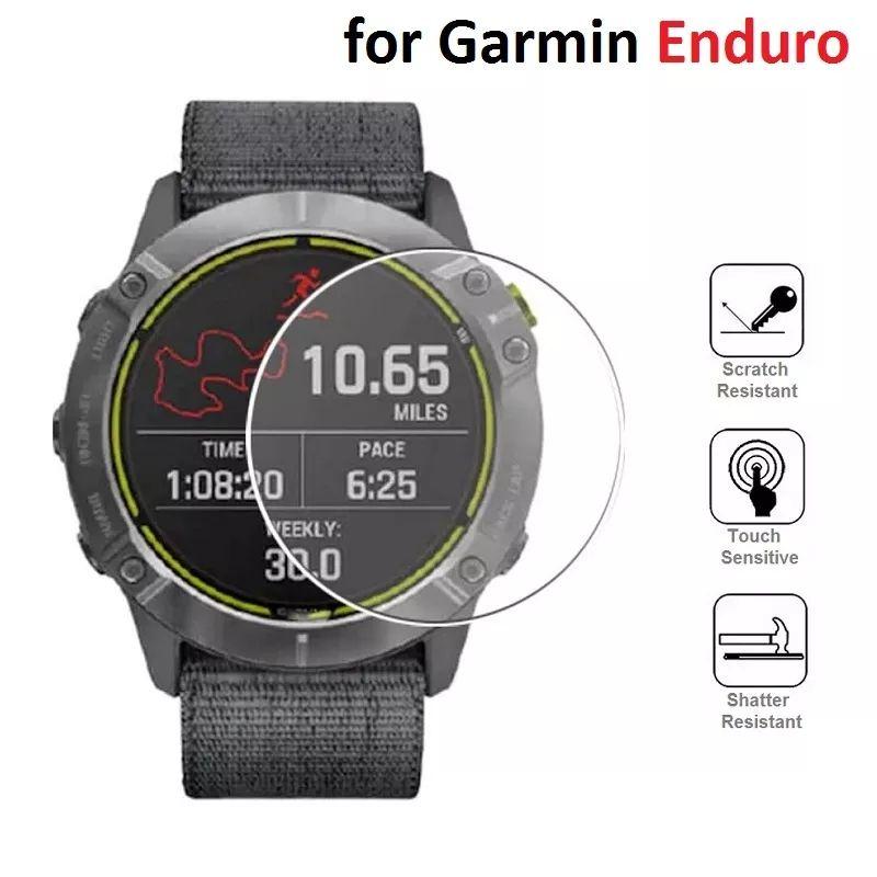 Bộ 5 miếng dán TPU Mềm Mại Bảo Vệ màn hình dành Cho Garmin Enduro