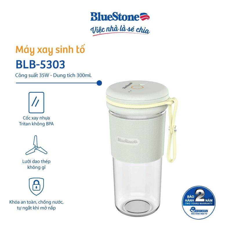 Máy Xay Sinh Tố Thể Thao Cầm Tay Bluestone BLB-5303 - Hàng chính hãng