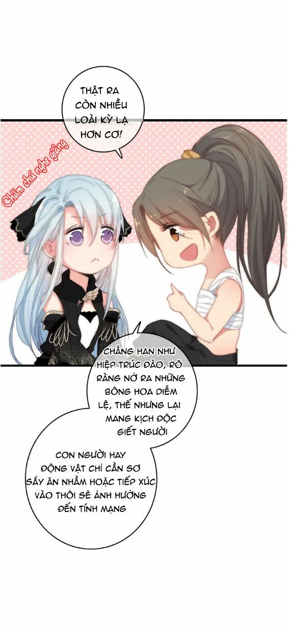 dữ tử thành thuyết chapter 12 17