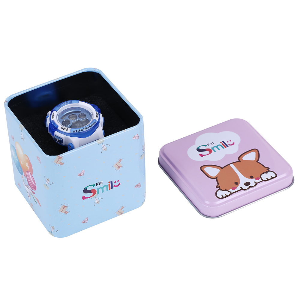 Đồng hồ Trẻ em Smile Kid SL059-01 - Hàng chính hãng