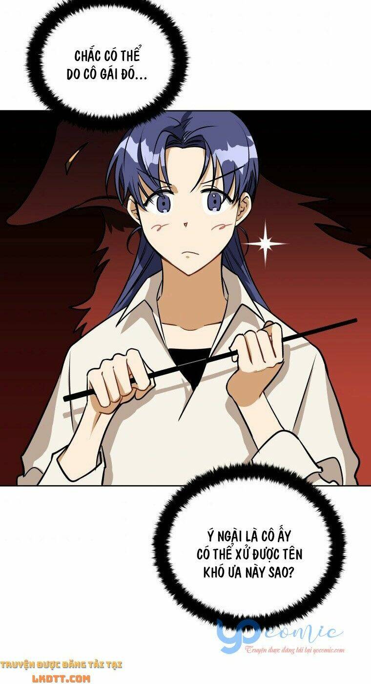 quái thú với hoa chapter 105 36