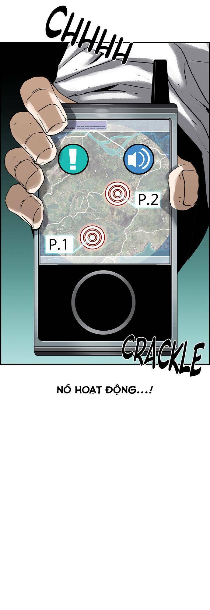 pubg - cuộc chiến sinh tồn - 100 chapter 12 14