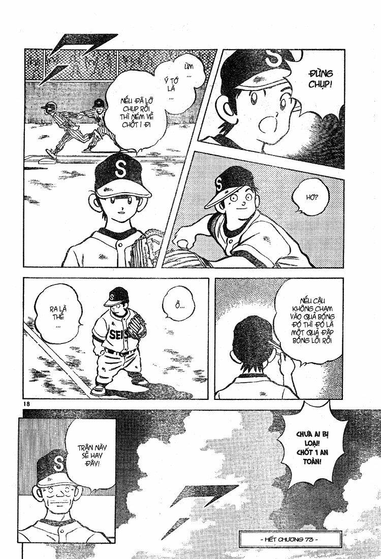 trò chơi vượt qua thử thách chapter 73 19