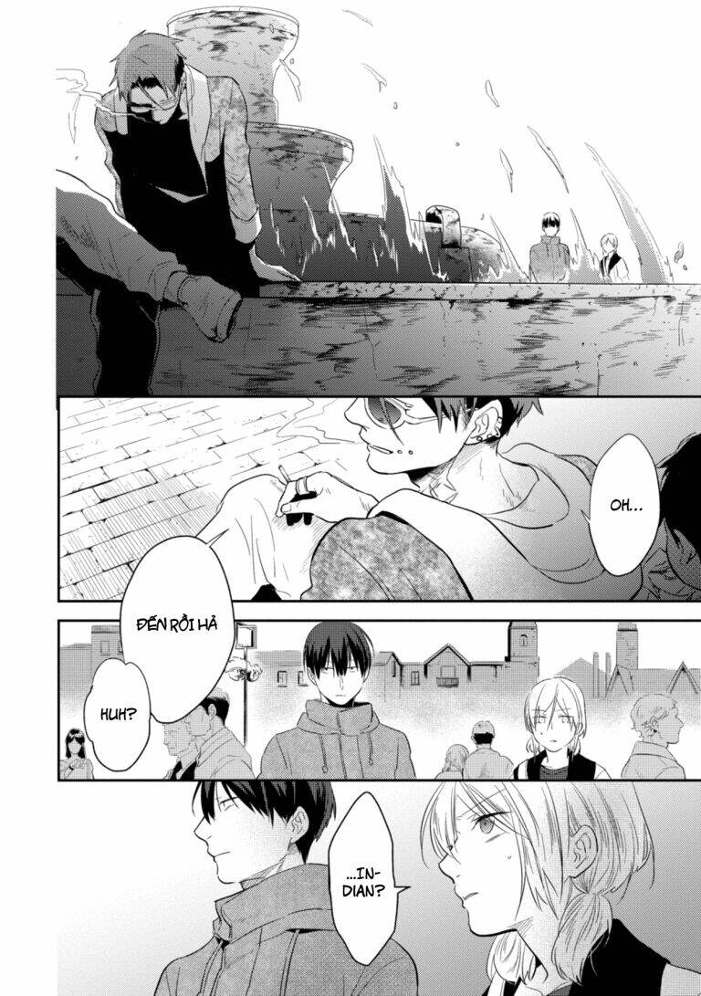 yêu hận tình thù chapter 43 9