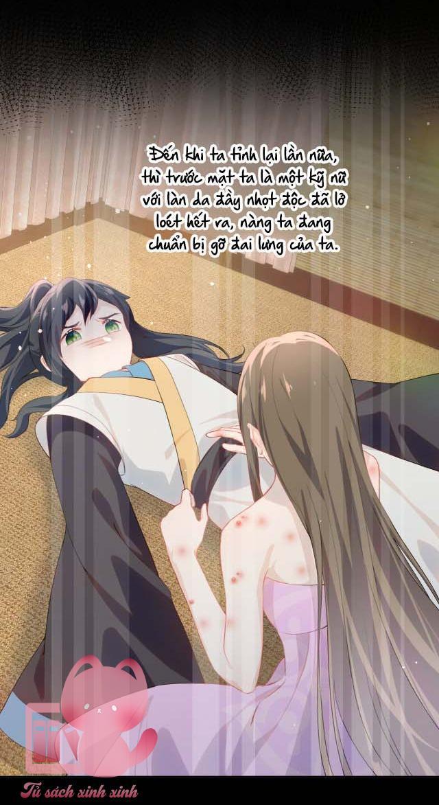 một đêm nọ đột nhiên yandere tới! chapter 82 30