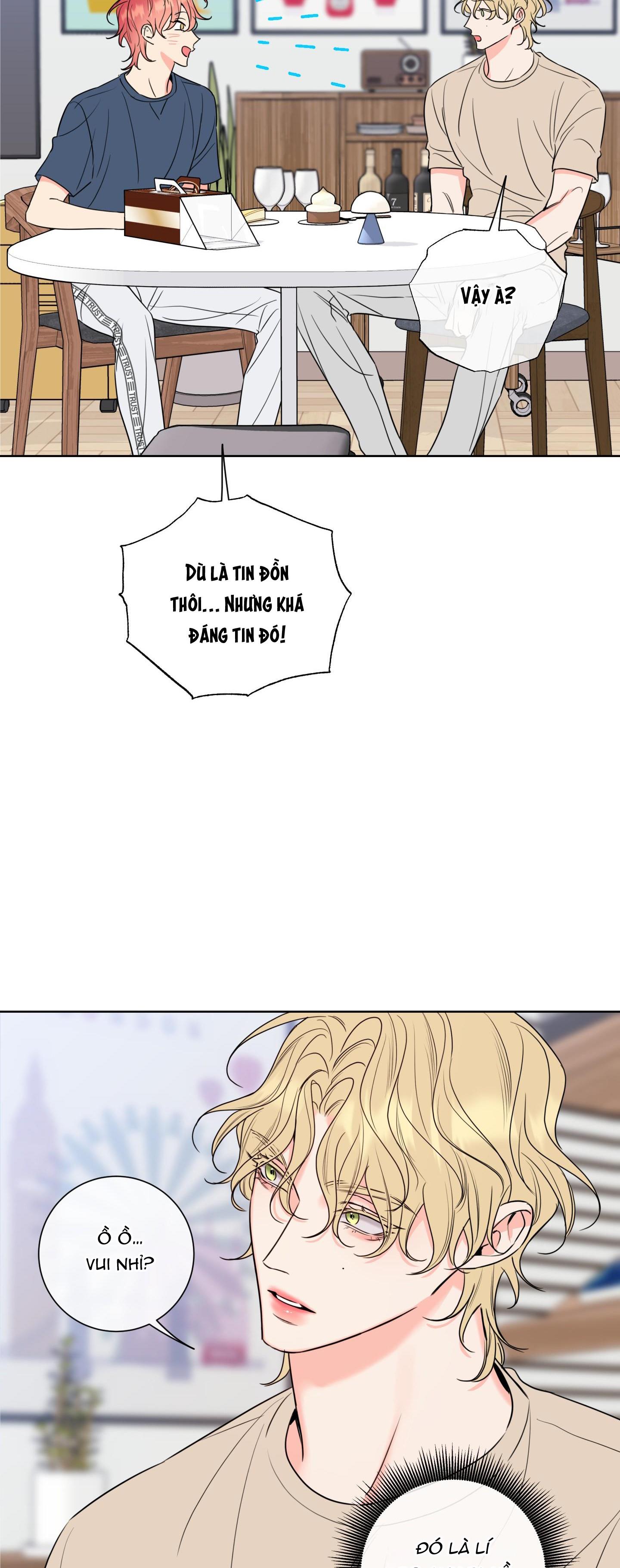 mật ong nhà làm chapter 14 5