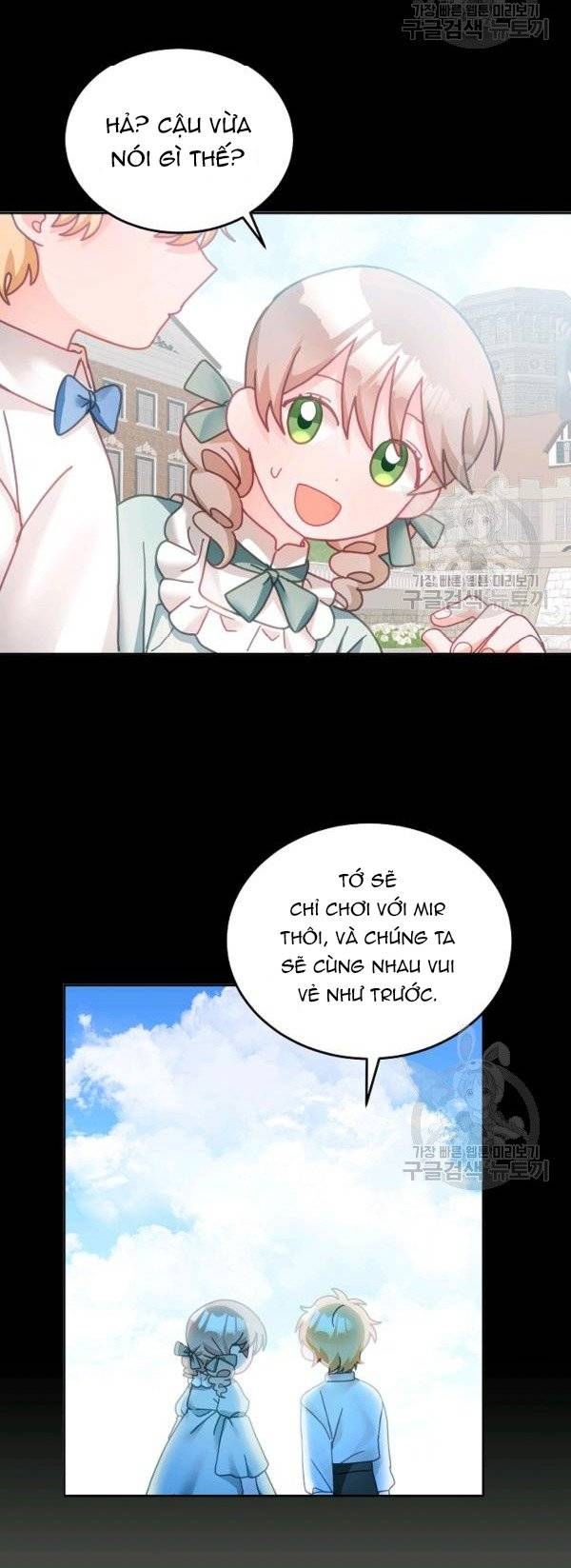 cô tiểu thư bé nhỏ thuần hóa các nhân vật chính chapter 22 24