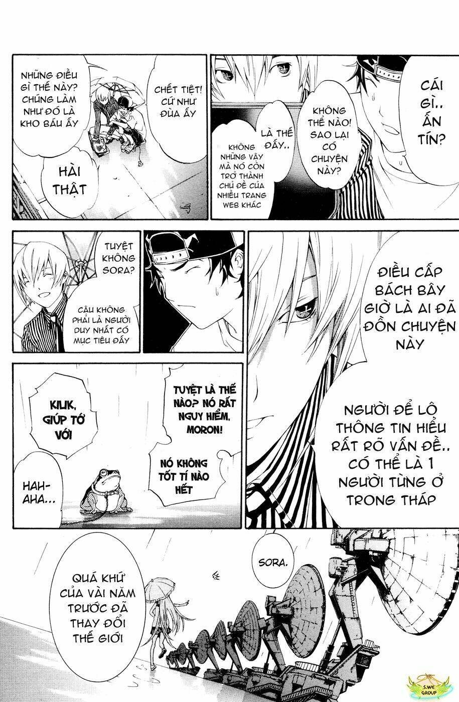 air gear chapter 153 8