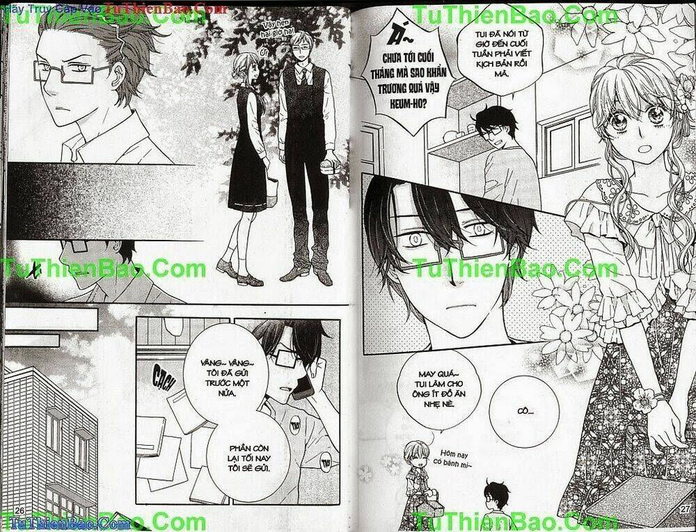 bàn ăn của hổ chapter 5 14