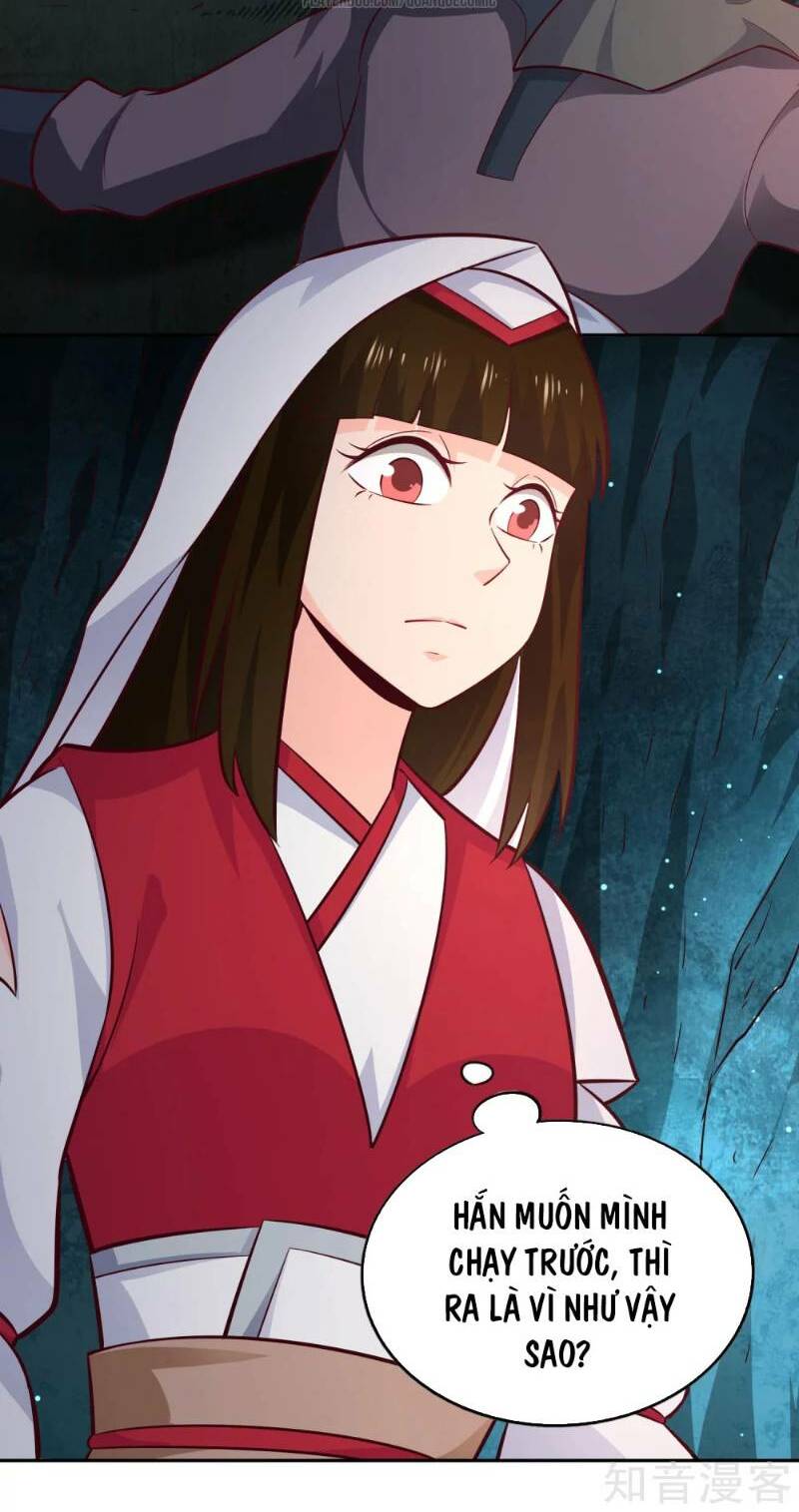 võ linh kiếm tôn chapter 70 16