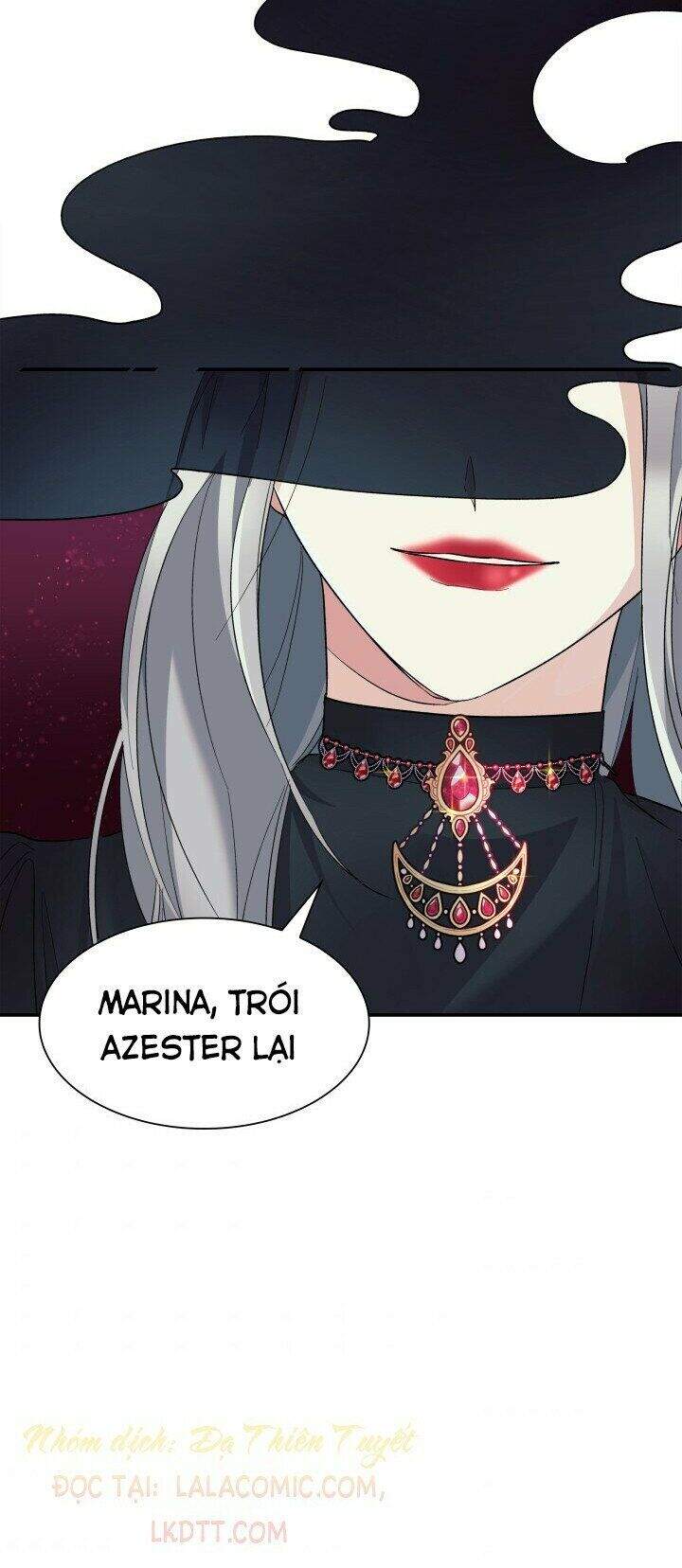 tôi đánh mất dây xích kiềm chế nam chính yandere chapter 5 39