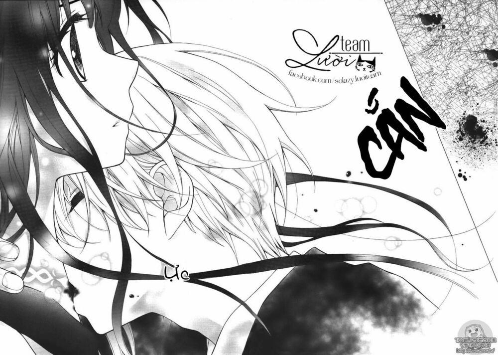 máu của cậu chỉ thuộc về mình tớ... chapter 6 4