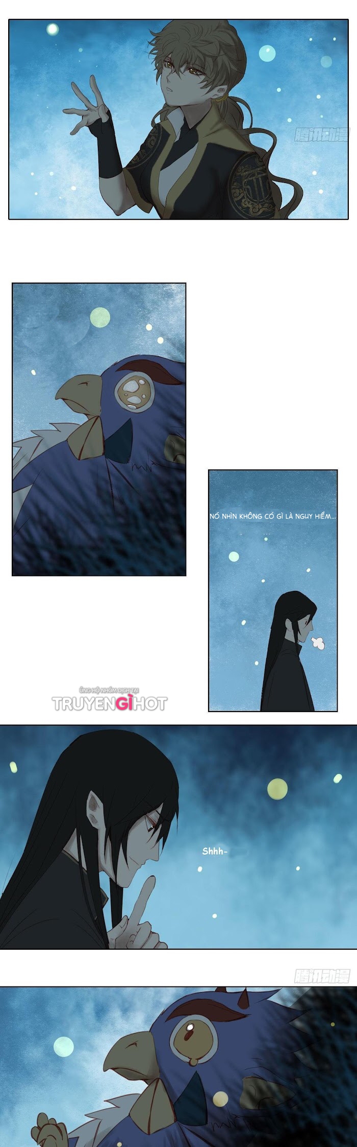 bài thánh ca nagano chapter 14 17