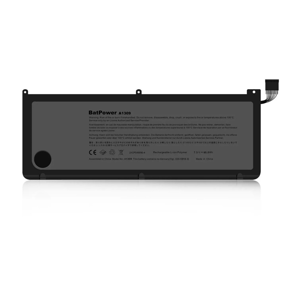 Pin dành cho A1309 Battery for MacBook Pro 17&quot; A1297 Early 2009 Mid 2010 hàng nhập khẩu.