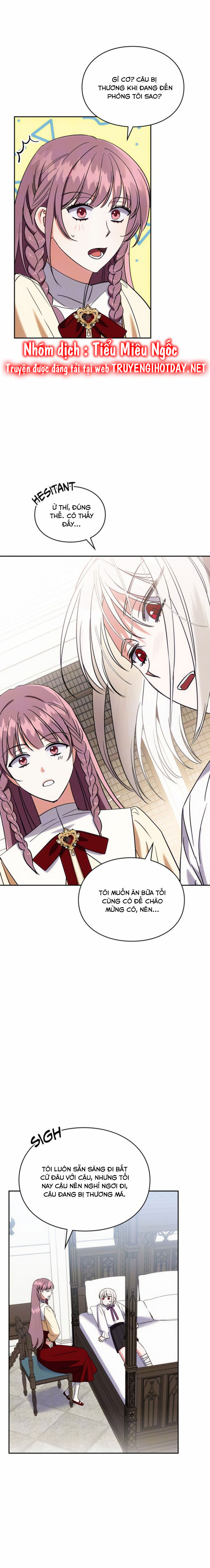 phương pháp bảo vệ anh ấy trong lãnh địa quái vật chapter 6 5