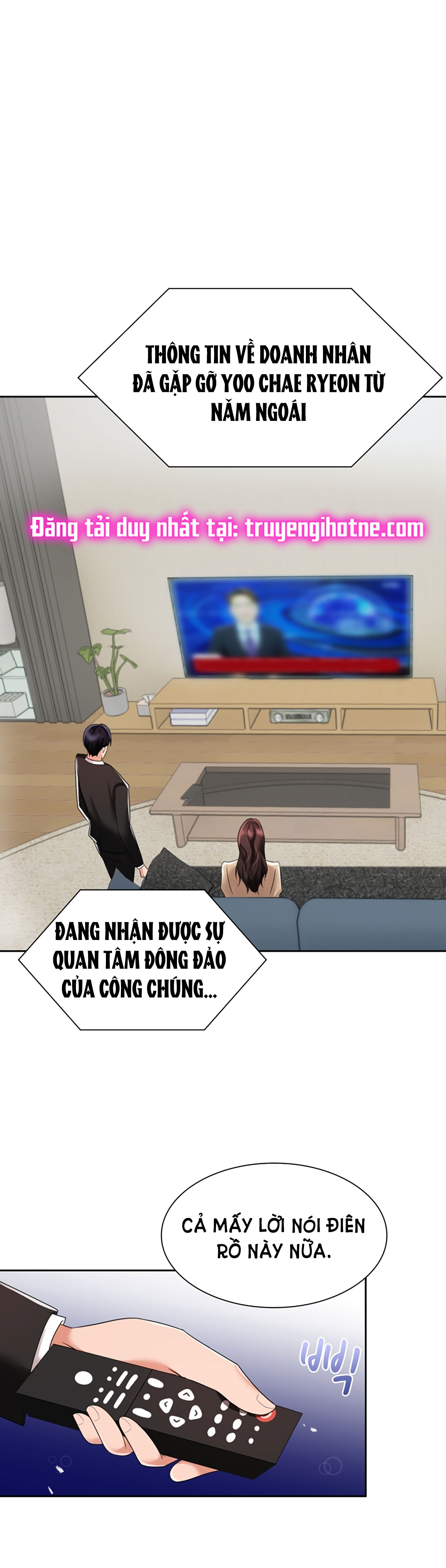 [18+] vì điên nên kết hôn chapter 4.1 25