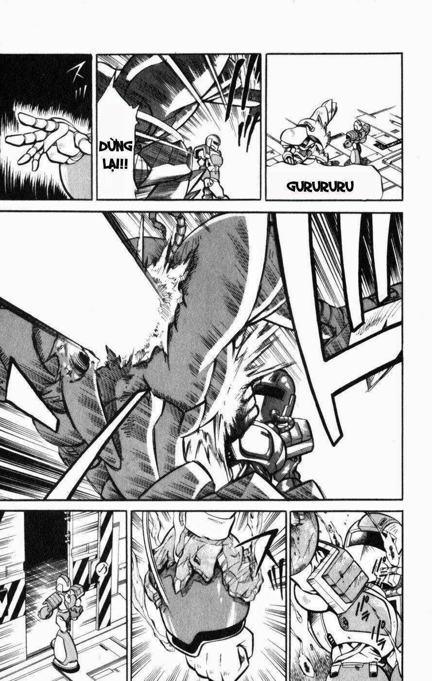 chiến binh thế giới ảo x - series chapter 44 37