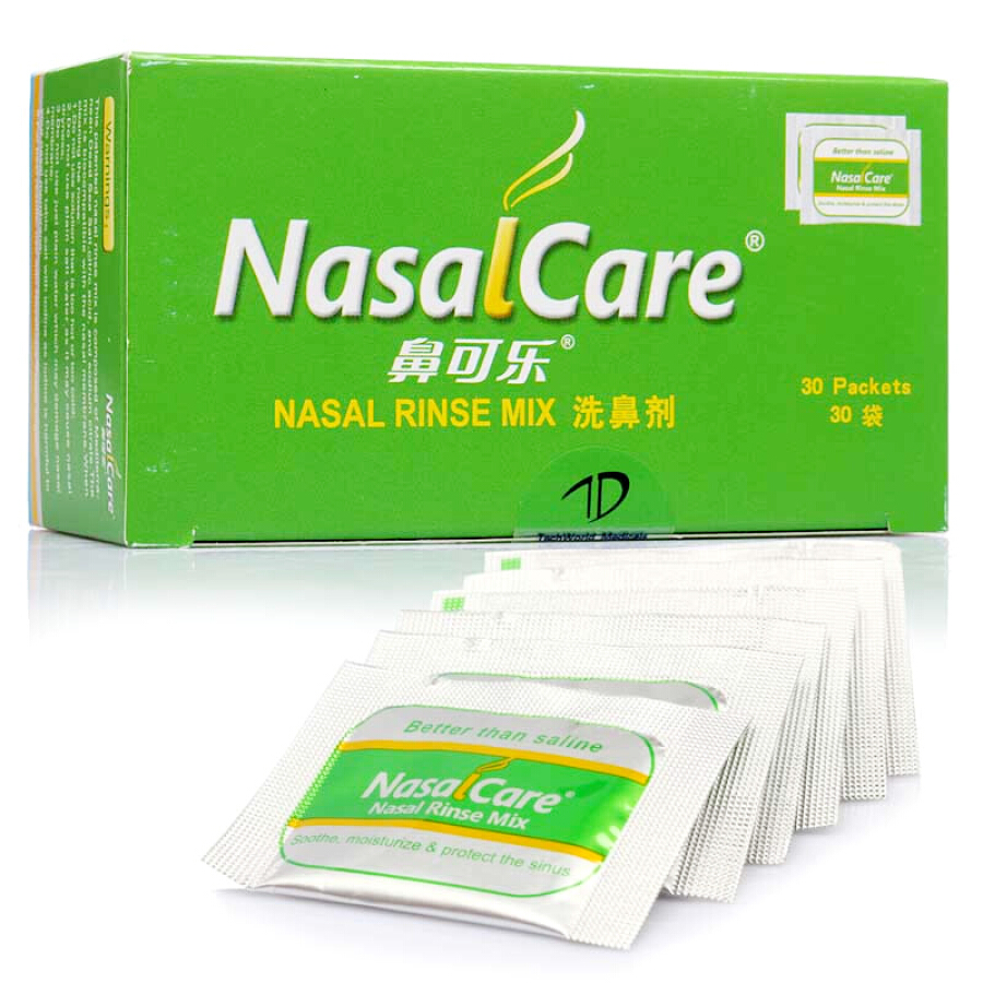 Dung Dịch Rửa Mũi Trẻ Em Nasal