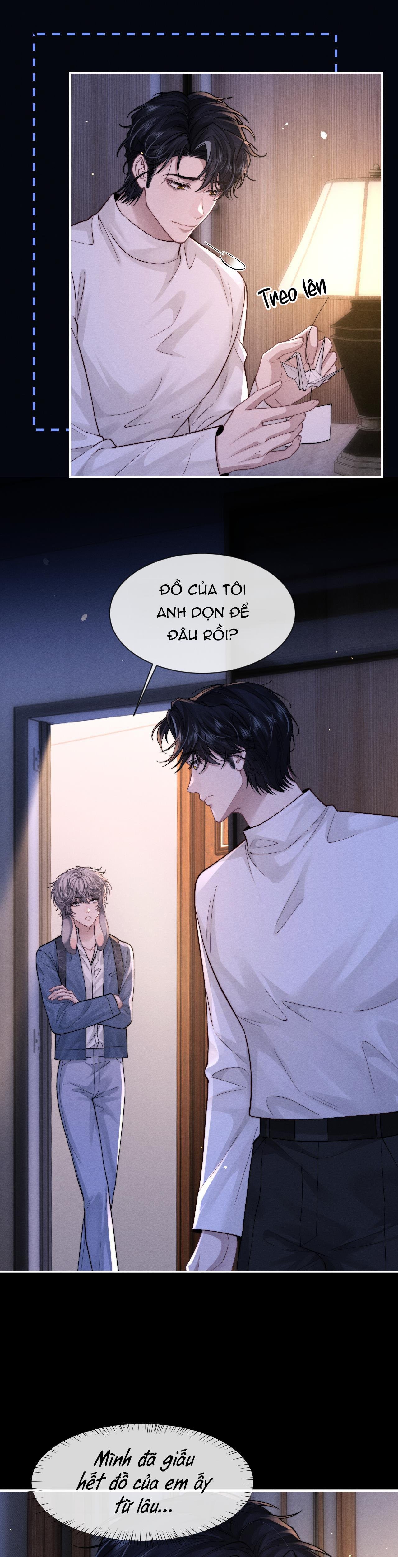 chấp sự thỏ tai cụp chapter 129 8