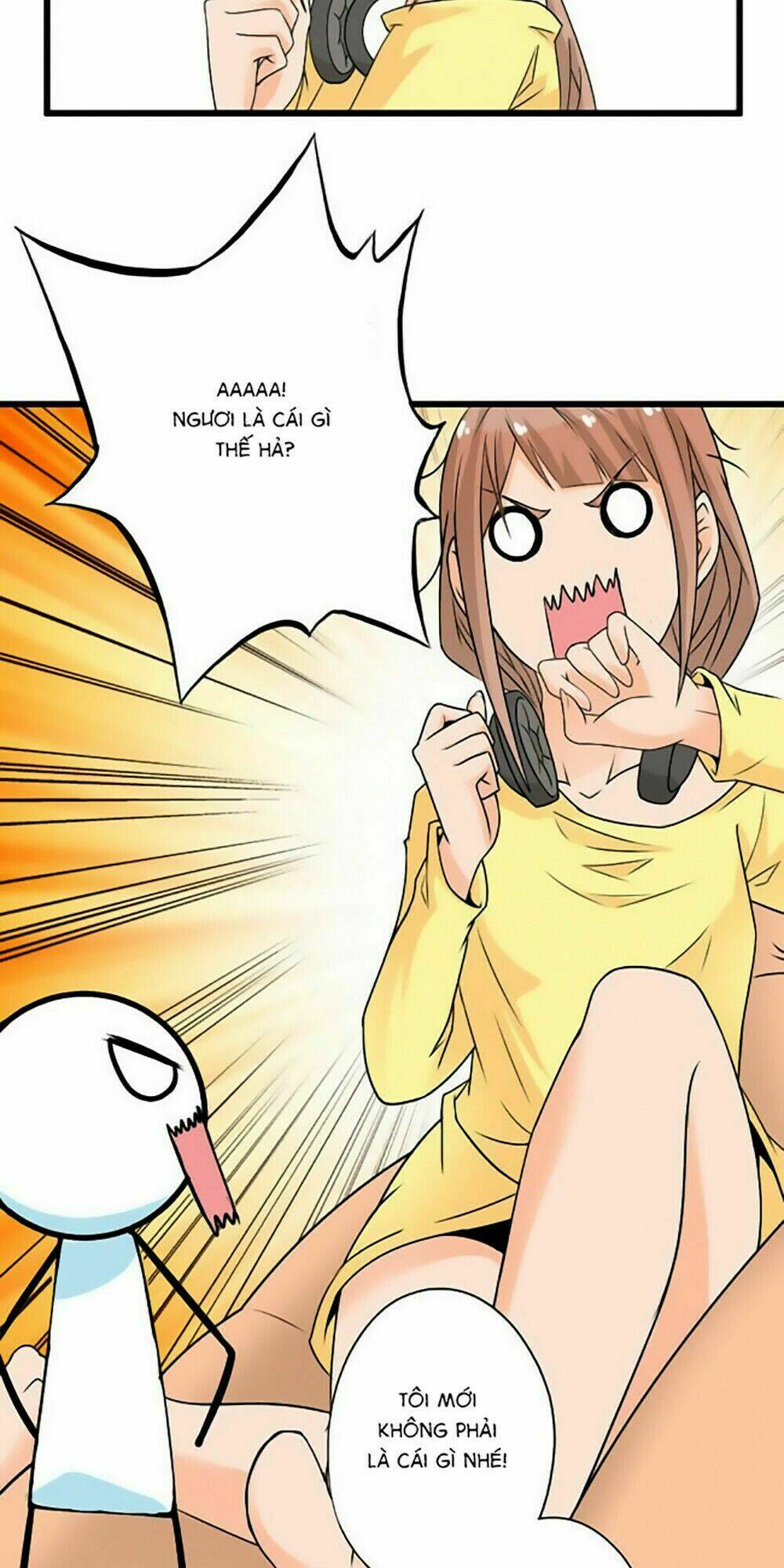 tác giả truyện tranh và nhân vật bị vứt bỏ chapter 1 36