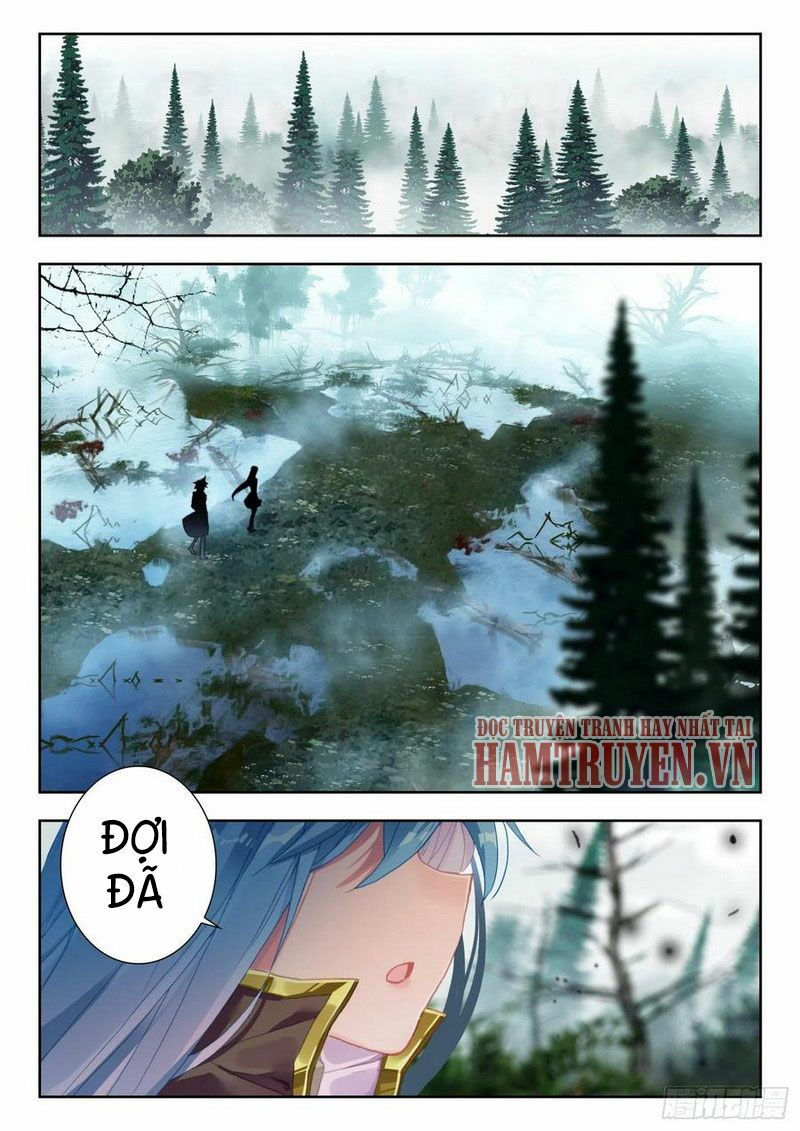 tuyệt thế đường môn - đấu la đại lục 2 chapter 256 2