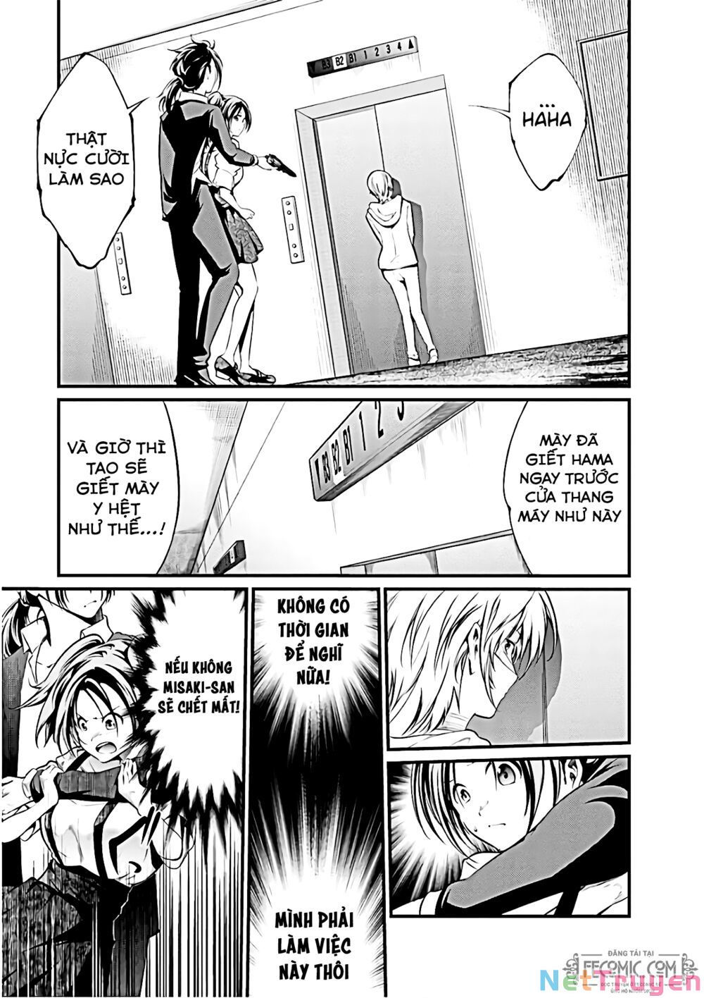 thí nghiệm ngục tù chapter 59 4