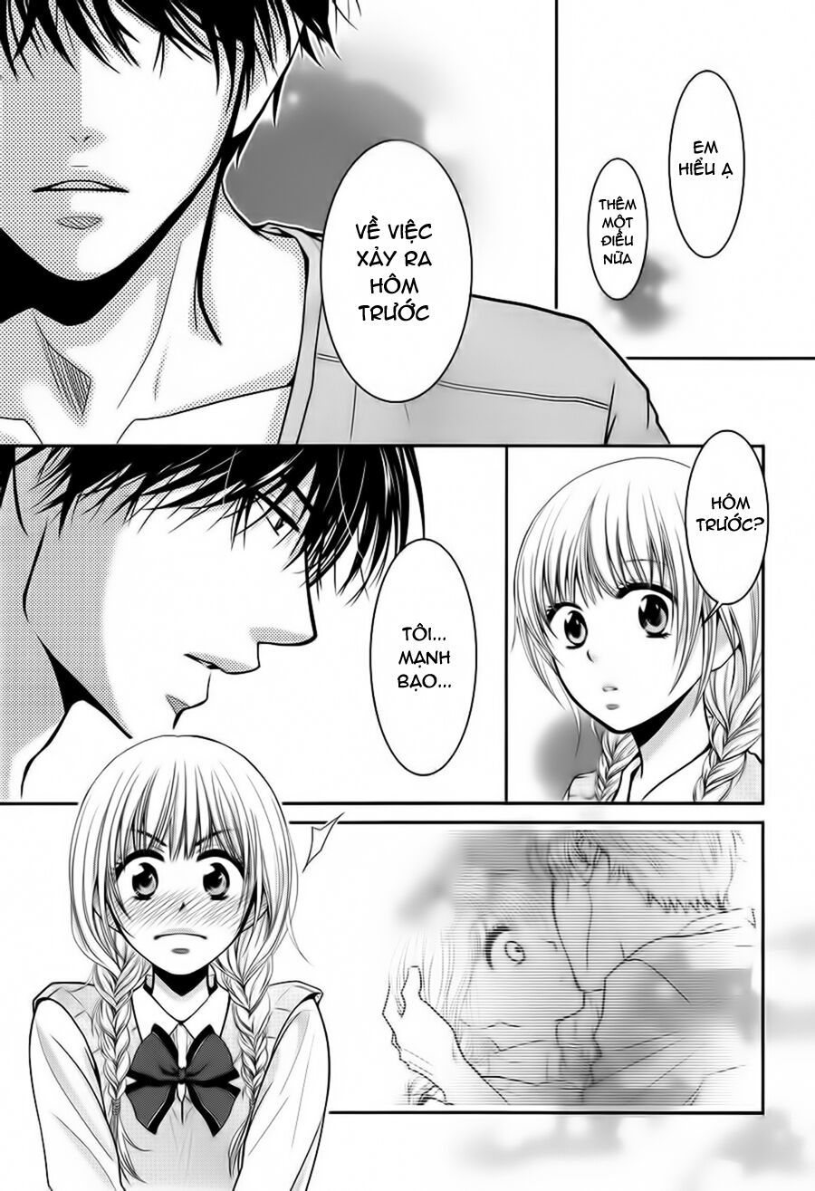 asami-sensei no himitsu chapter 3 33