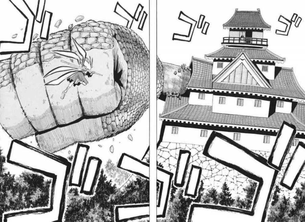 chiến quốc yêu hồ chapter 5 18