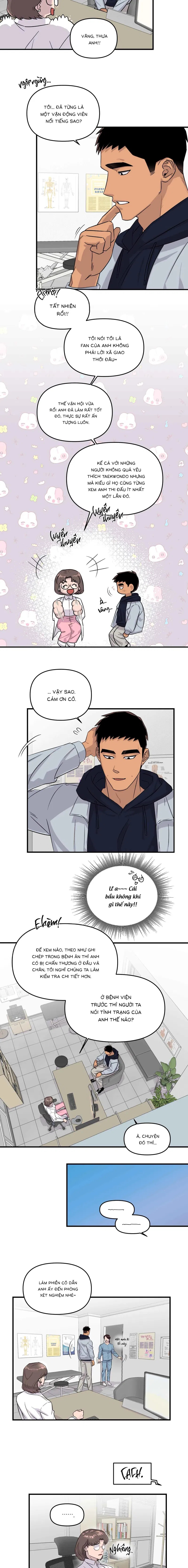 olympian baby chapter 7 2