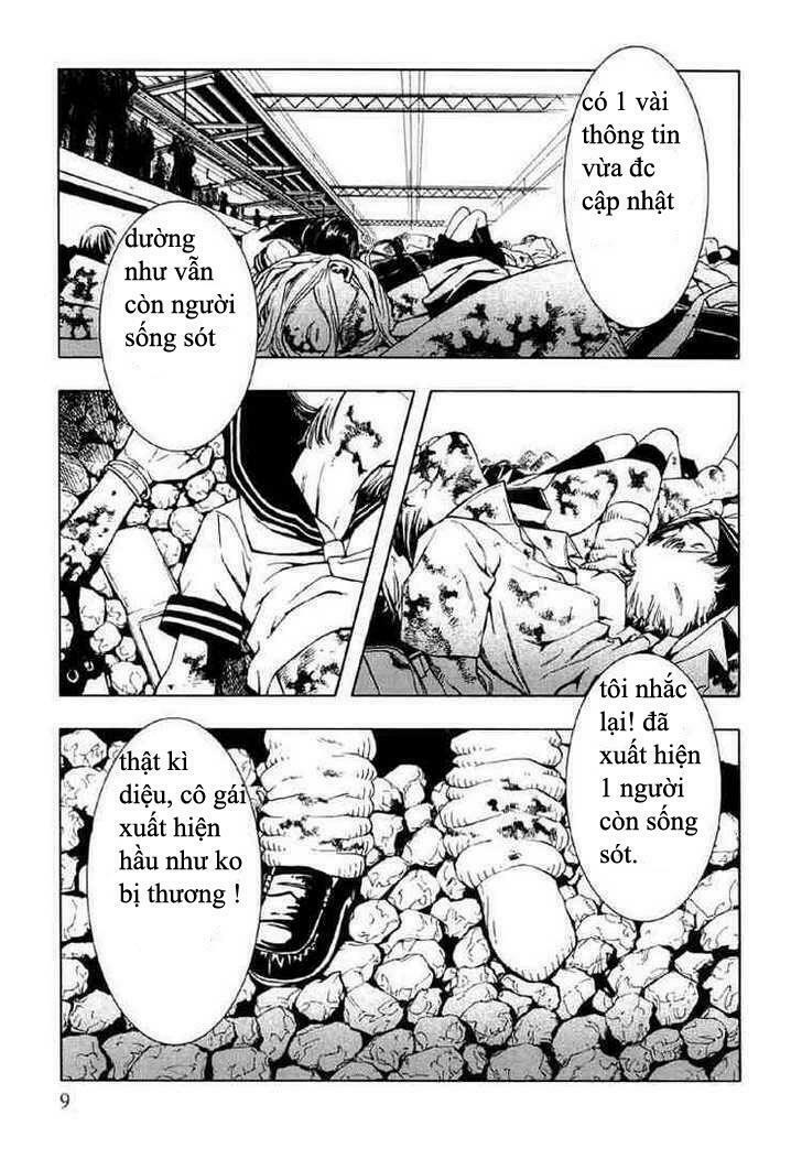 jisatsu circle - vòng quay tự sát chapter 1 12