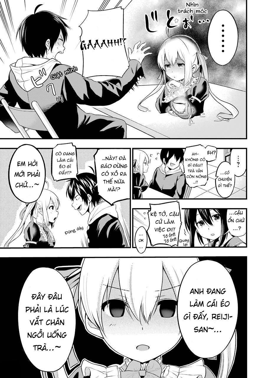 yonakano reijini haremu wo chapter 1 47