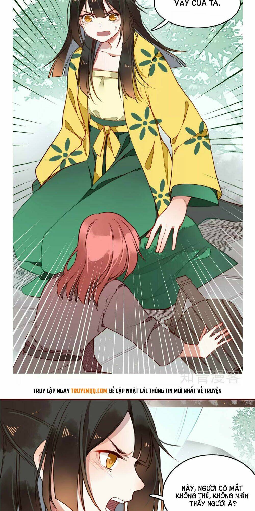 bỉ ngạn hoa chapter 7 6