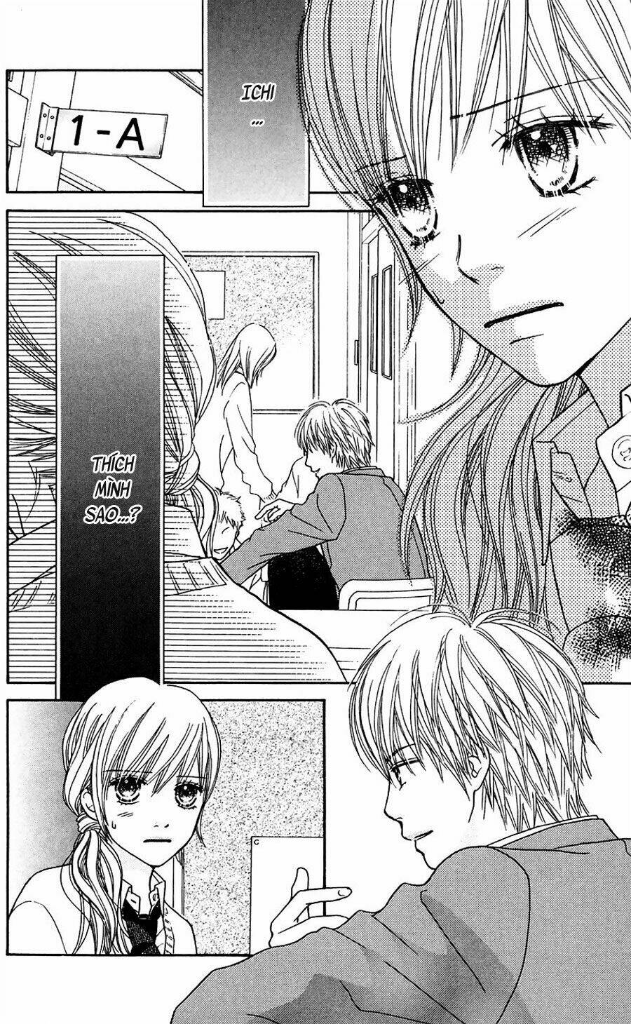 parfait tic - cô láng giềng chapter 112 7