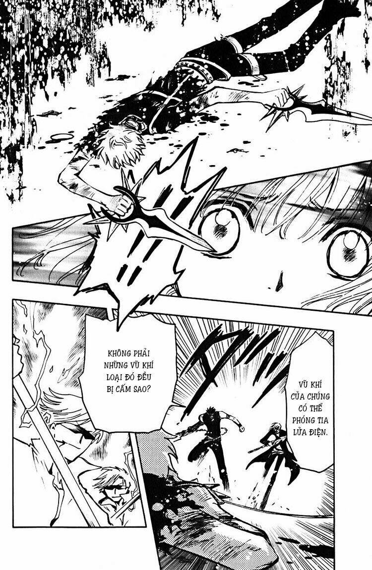 huyền thoại đôi cánh chapter 139 2
