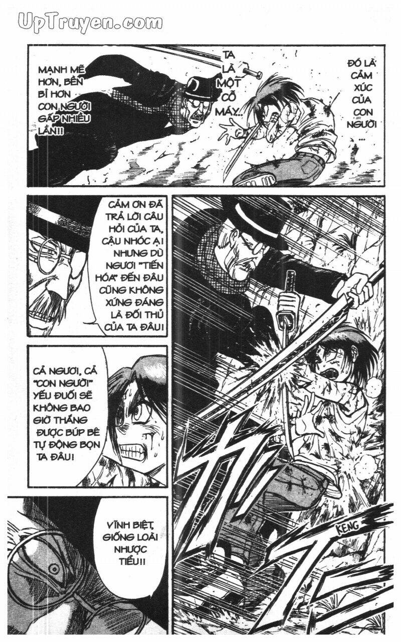 karakuri circus - gánh xiếc quái dị chapter 34 66