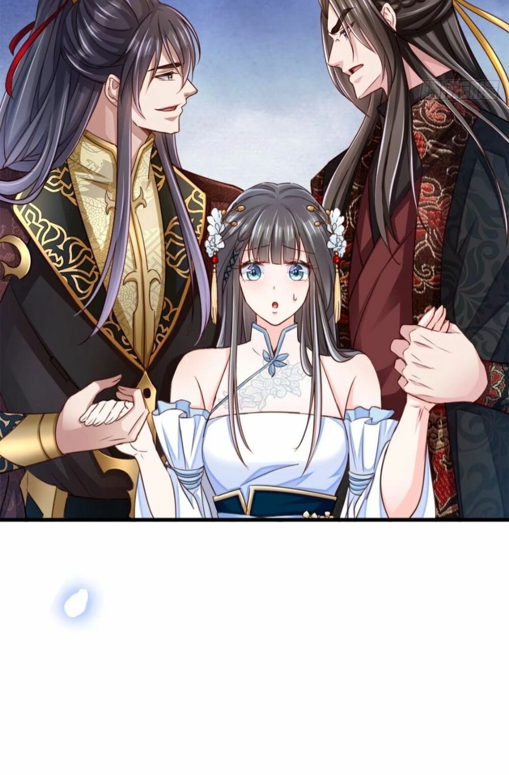 thuần hóa ba ba bạo quân chapter 0 19