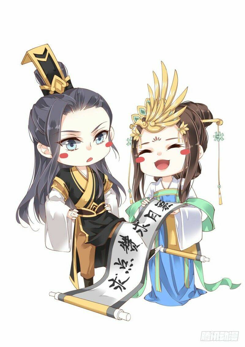 hoàng hậu canh gà chapter 4 34