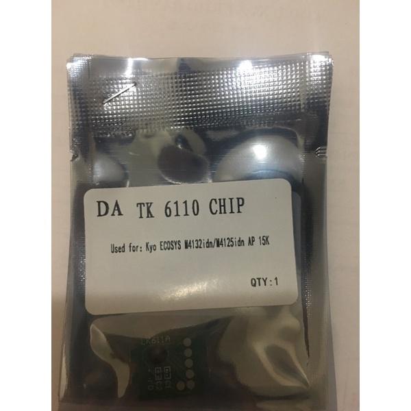 Chíp máy photocopy Kyocera M4125IDN/4132IDN _ TK 6110/6115
