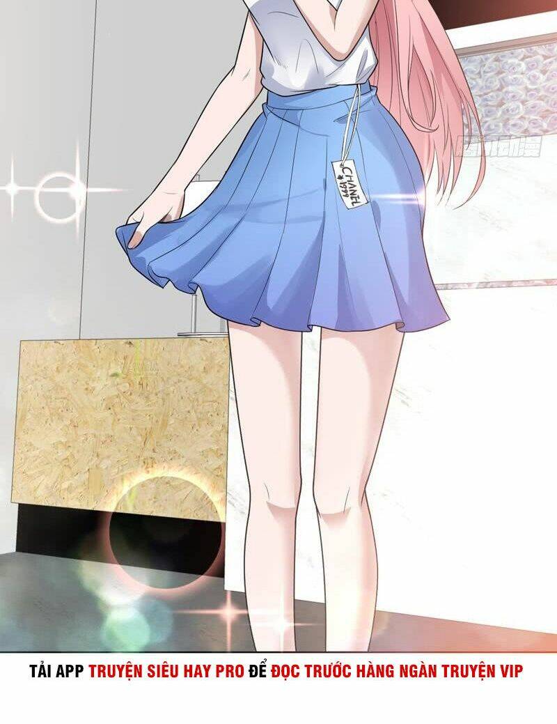 không phải ngón tay vàng chapter 28 9