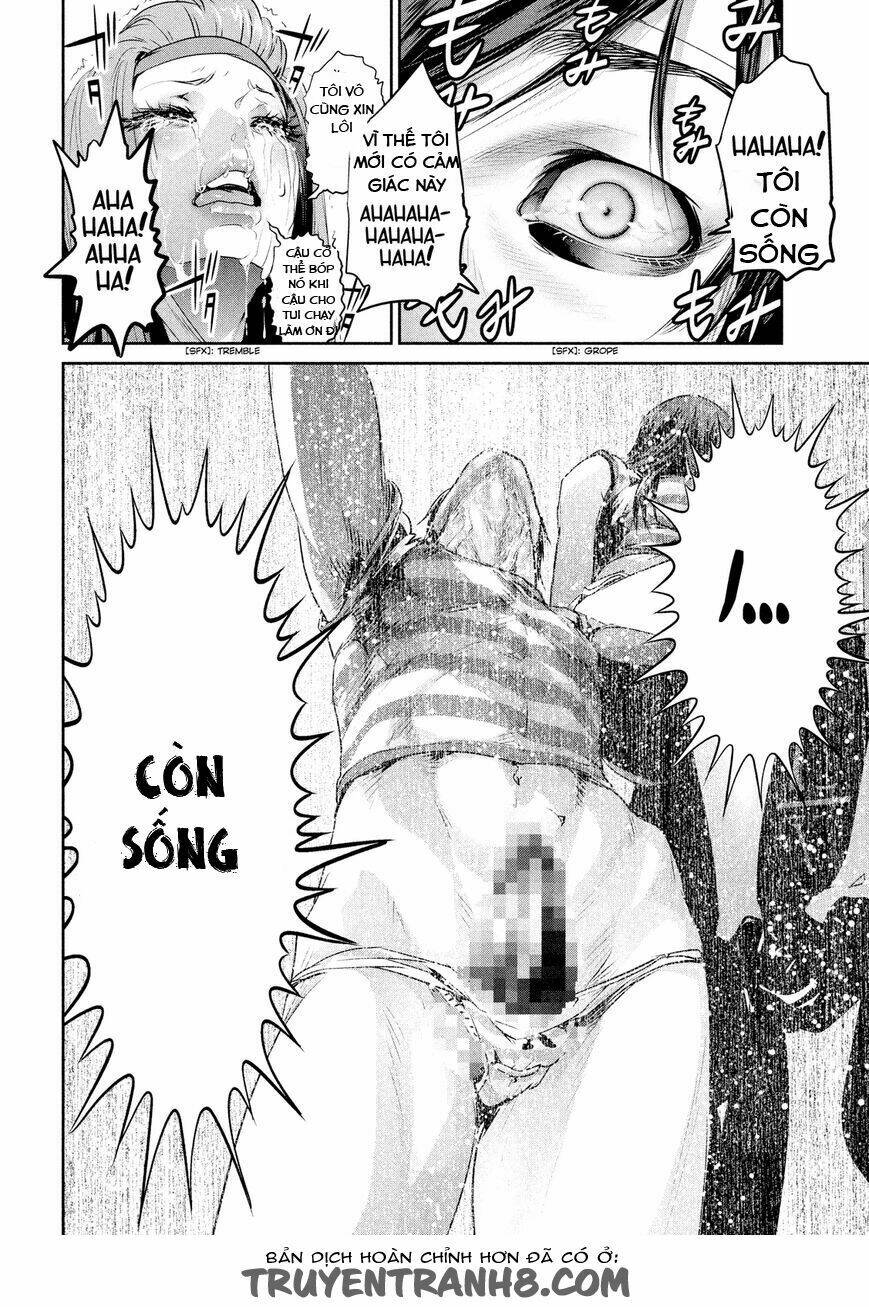 trường học ngục tù chapter 210 15