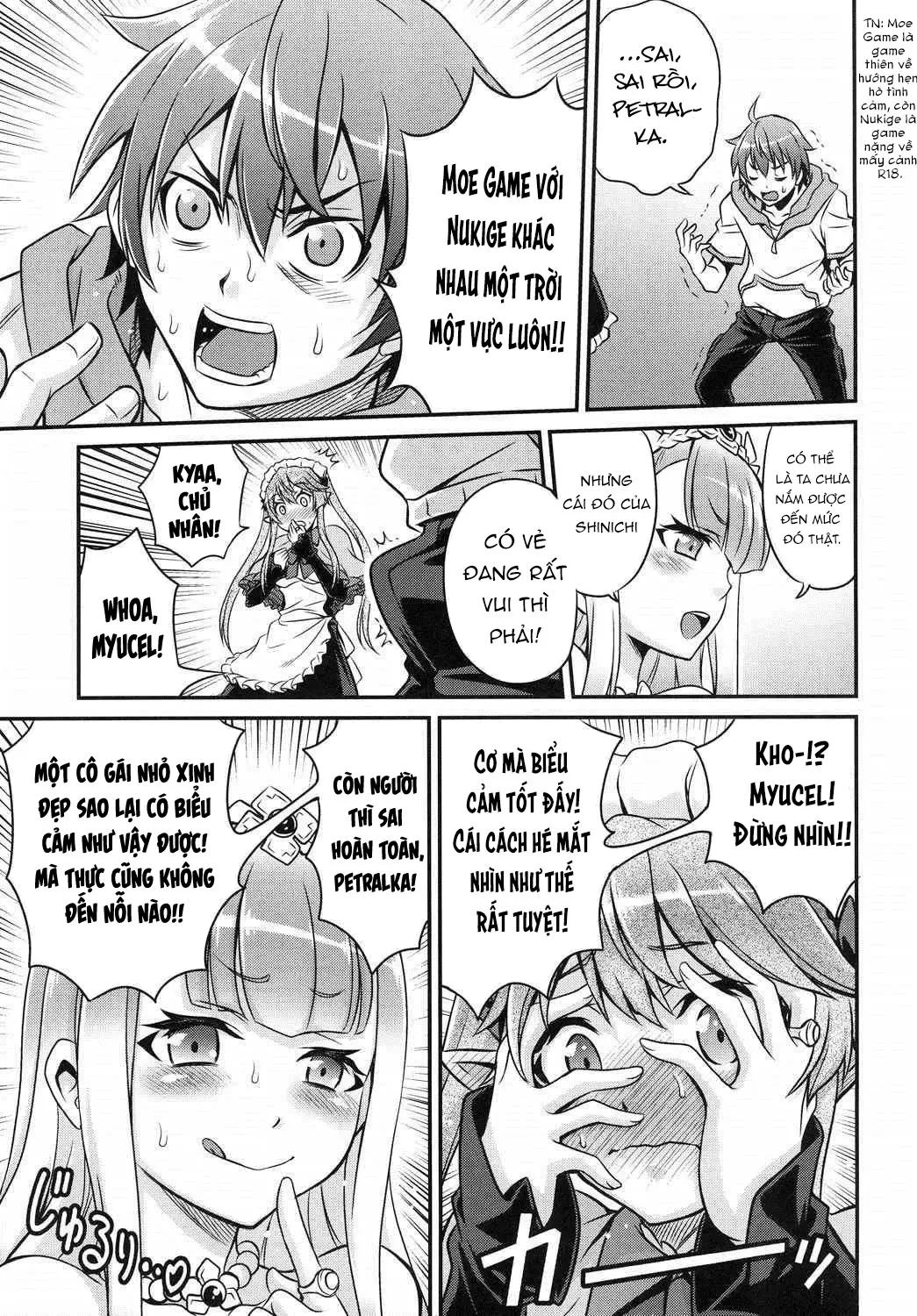 shingeki no petralka chapter 0 9