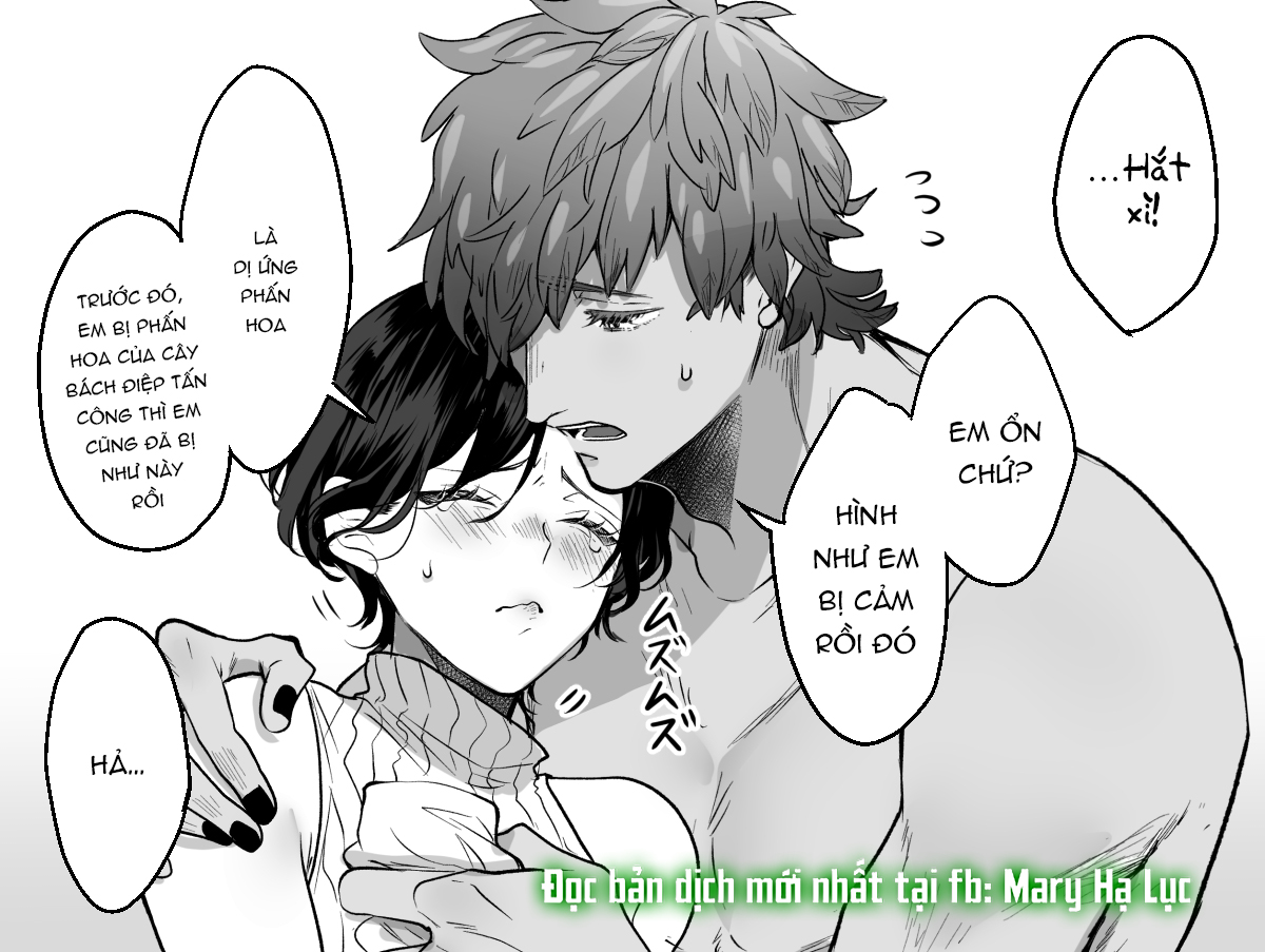 truyện ngắn của itoko chapter 6 1