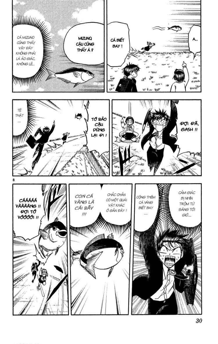 konjiki no gash!! chapter 164 8