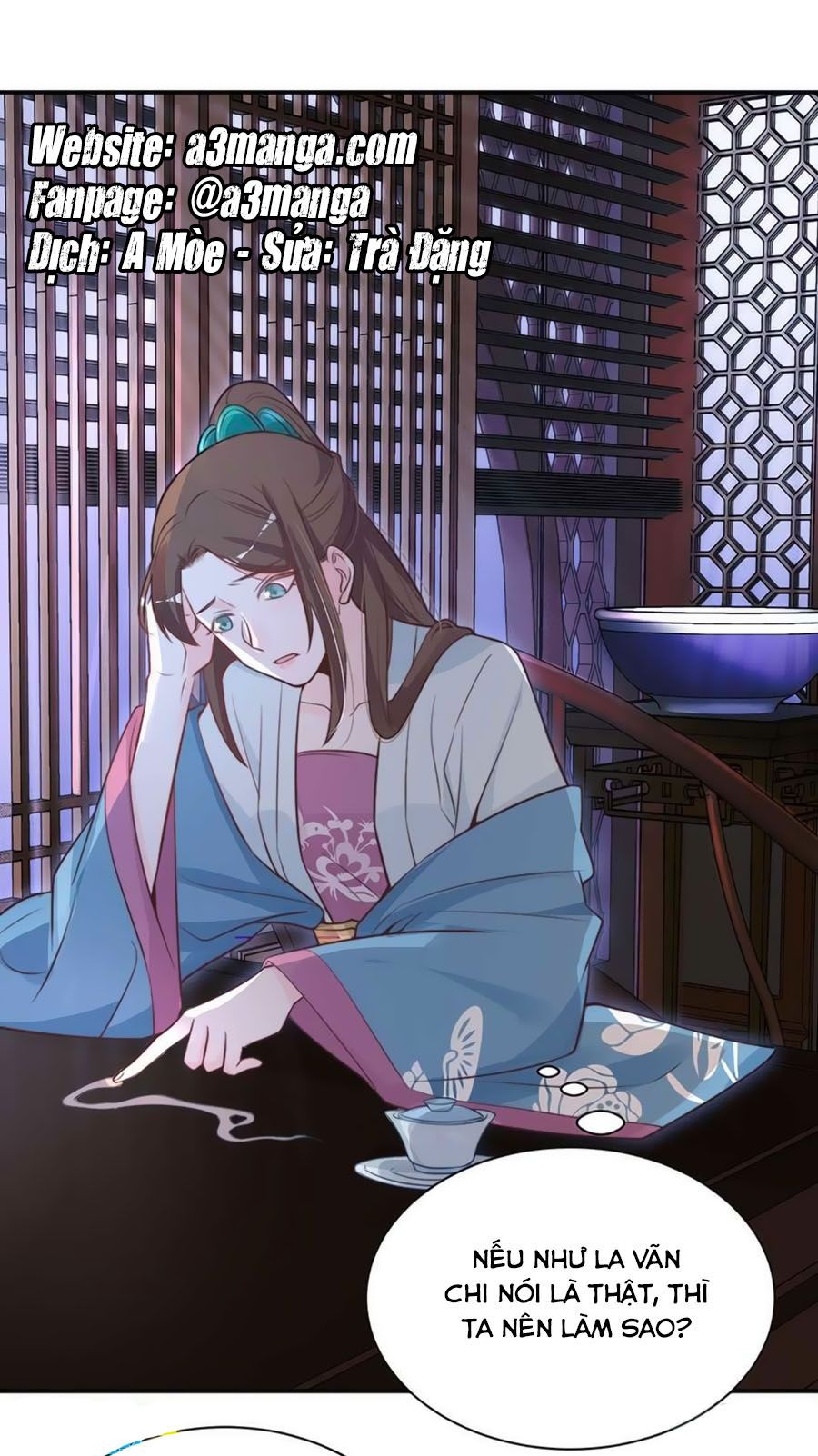 cung đấu live chapter 21 1