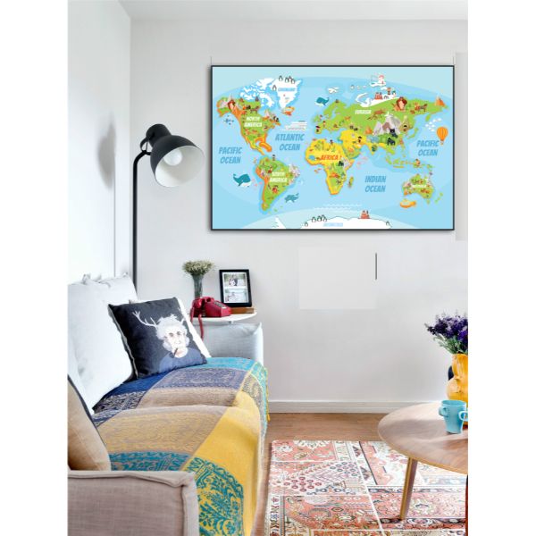 Tranh canvas mẫu canvas 70