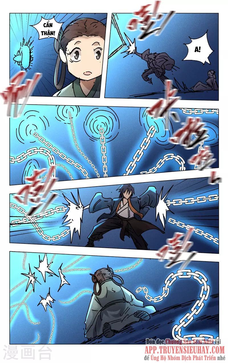 vạn giới tiên trung chapter 475 9