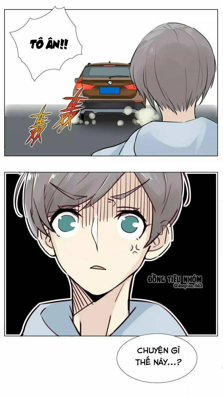 lấp lánh tình yêu kẹo bạc hà chapter 13 23