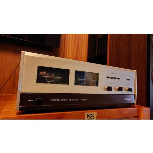 Amply Accuphase P-300X - Hàng chính hãng - Bảo hành 12 tháng