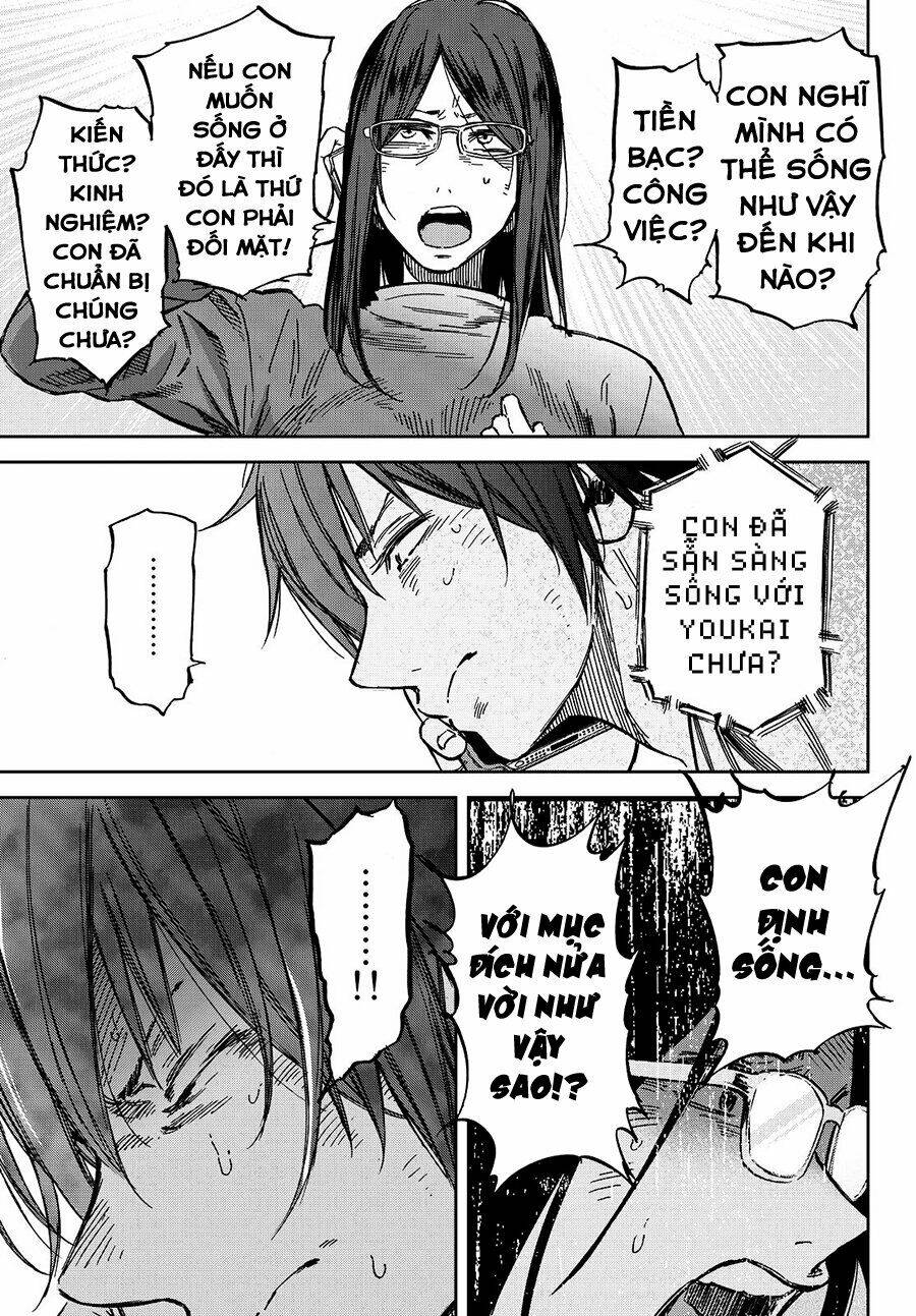 kanojo wa rokurokubi chapter 20 20