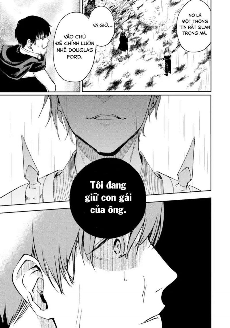 i'm a middle-aged man who got my adventurer license revoked chapter 22 16